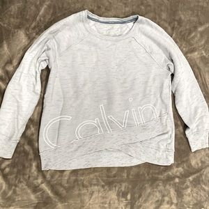 Calvin Klein Sweatshirt. Great condition!